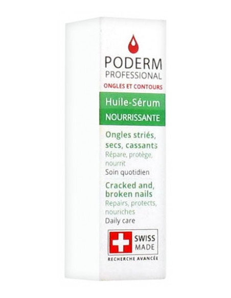 Poderm Huile-Sérum Nourrissante 8 ml
