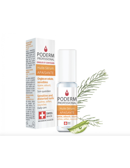 Poderm Huile-Sérum Apaisante 8 ml