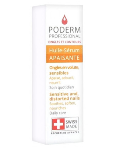 Poderm Huile-Sérum Apaisante 8 ml