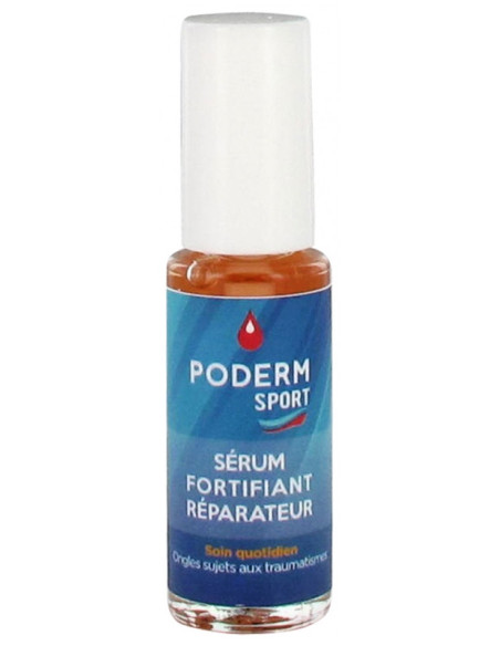 Poderm Sport Sérum Fortifiant Réparateur 8 ml