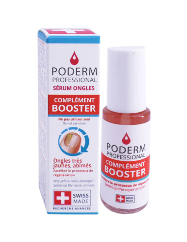 Poderm Sérum Complément Booster 6 ml