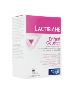 Pileje Lactibiane Enfant...
