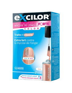 Excilor Forte Color Nude...