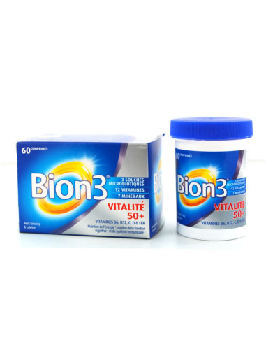 Bion 3 Sénior activateur de vitalité...