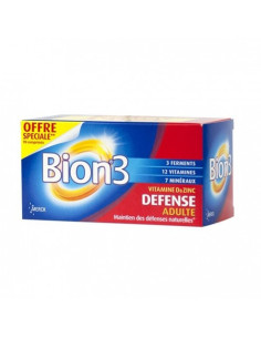 Merck Bion 3 adultes 90...