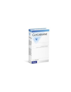 PILEJE Glycabiane, 60 gélules