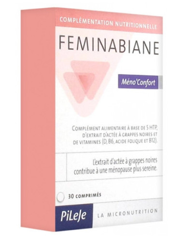 Pileje Feminabiane Meno'Confort 30...