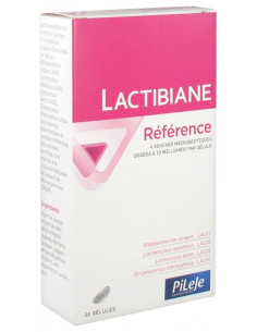 Pilèje Lactibiane Référence...