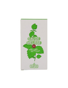 Eau de mélisse des carmes...