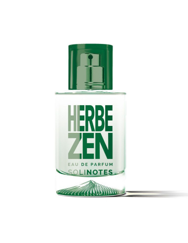 Solinotes Eau De Parfum Herbe Zen 50ml