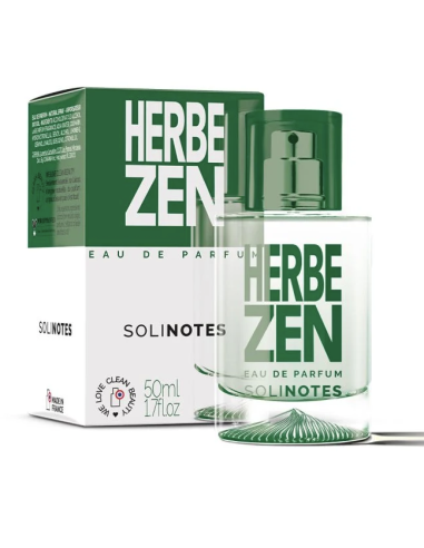 Solinotes Eau De Parfum Herbe Zen 50ml