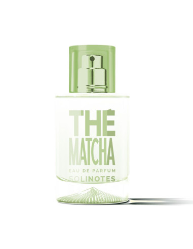 Solinotes Eau De Parfum Thé Matcha 50ml