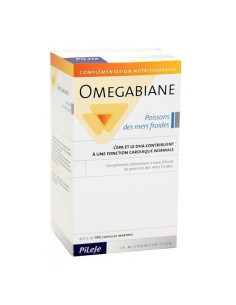 Pilèje omegabiane poissons...