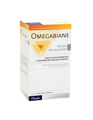 Pilèje omegabiane poissons des mers...