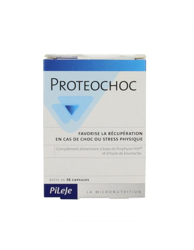Pilèje proteochoc 36 capsules