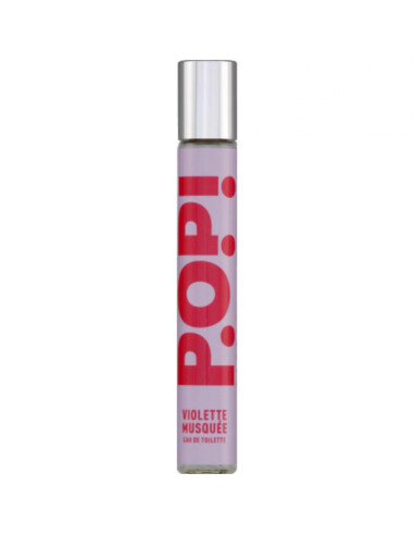 P.O.P! Eau De Toilette Violette...