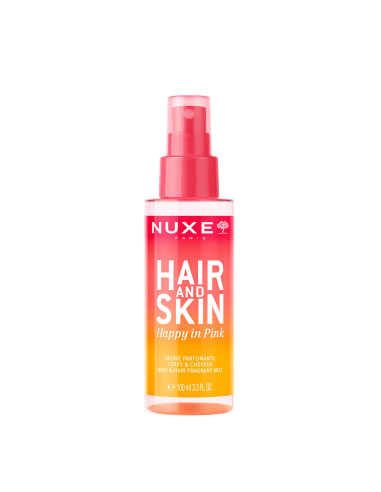 Nuxe Hair And Skin Happy in Pink...