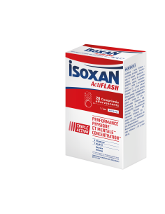 Isoxan Actiflash 28...