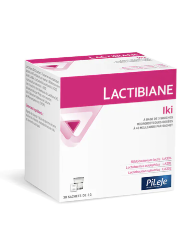 Pileje Lactibiane Iki 30 sachets