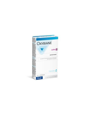 Pilèje Oxybiane Cell Protect 60 gélules