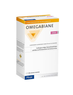 Pileje Omegabiane DHA 80...