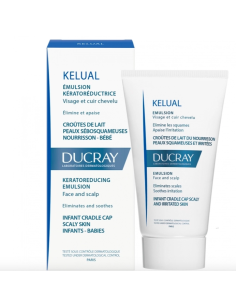 Ducray Kelual Emulsion...