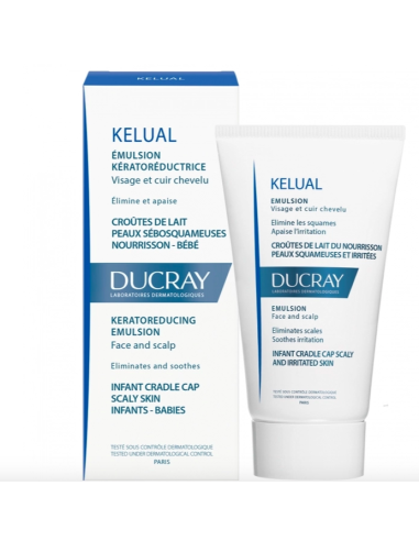 Ducray Kelual Emulsion...