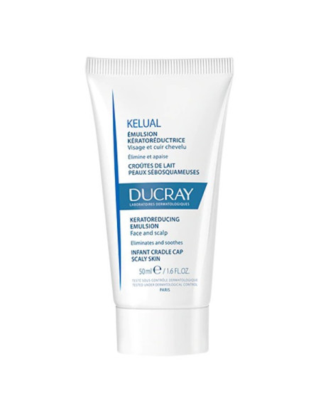 Ducray Kelual Emulsion Kératoréductrice 50ml