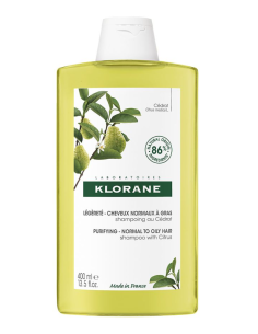 Klorane Shampooing Cédrat...