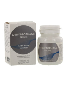 Ea granions L-tryptophane...