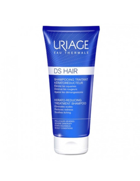 Uriage DS Hair Shampoing Traitant Kératoréducteur 150ml
