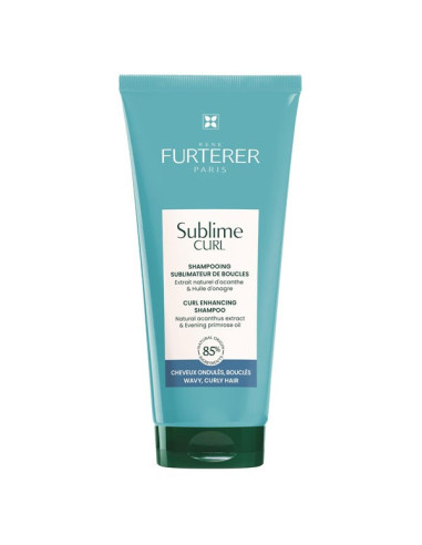 René Furterer Sublime Curl Shampooing...