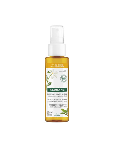 Klorane Huile protectrice capillaire...