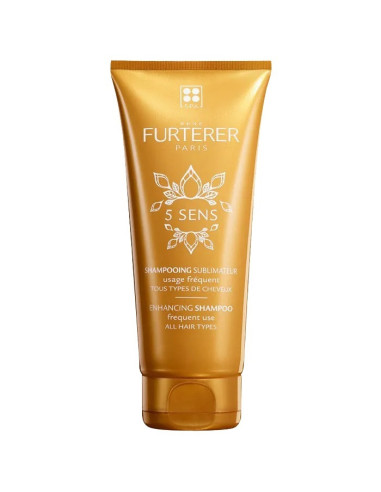 Furterer 5 SENS - Shampooing...