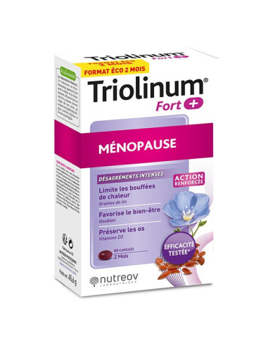 Nutreov Physcience Triolinum Fort 60...