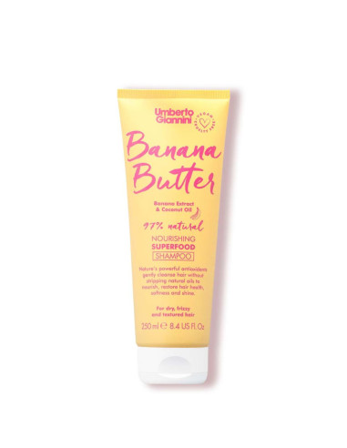 Umberto Giannini Shampoing Banana...
