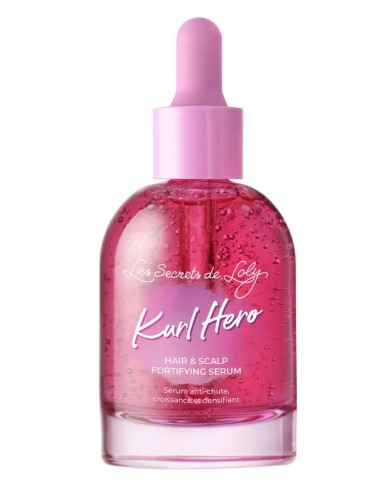 Les Secrets de Loly Kurl Hero Sérum...