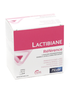 Pileje Lactibiane Référence...