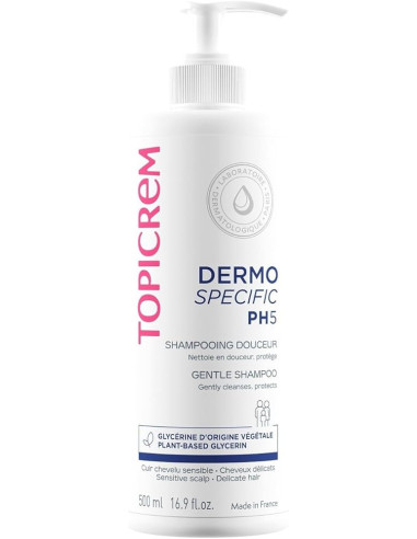 Topicrem Dermo Specific PH5...
