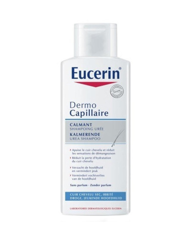 Eucerin Shampooing Urée Calmant 250 ml