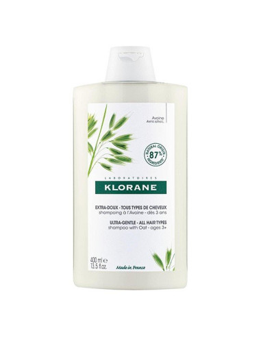 Klorane Avoine Shampooing Extra-Doux...