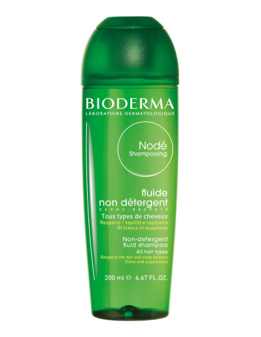 Bioderma Nodé Shampoing Fluide Non...