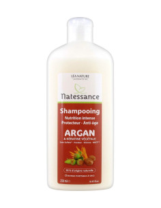 Natessance Shampoing Argan...