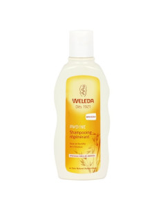 Weleda shampooing...
