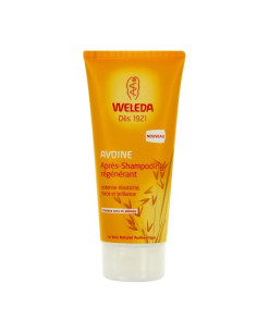 Weleda après shampooing...