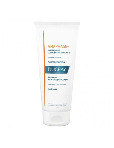 Ducray anaphase + shampooing...