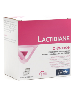 Pileje Lactibiane Tolérance...