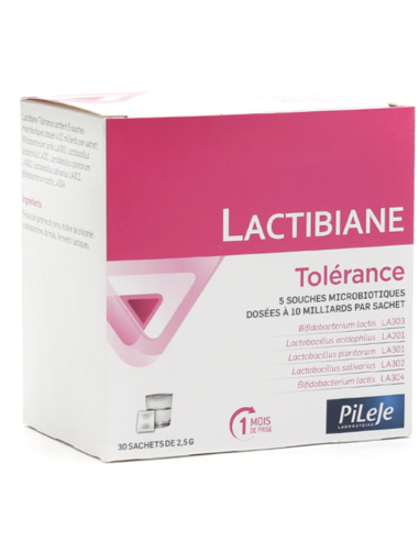 Pileje Lactibiane Tolérance 30...