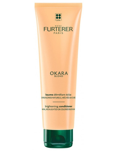 FURTERER OKARA BLOND RITUEL ÉCLAT...