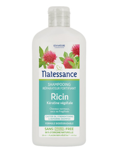 Natessance Shampoing Réparateur...